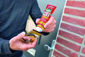 Bison universele montagelijm Poly Max Express Wit 165g