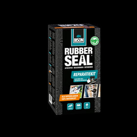 Bison waterdichte coating Rubber Seal starterskit 750ml