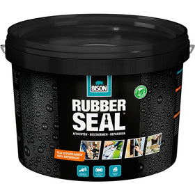 Bison Rubber Seal coating noir 2,5L