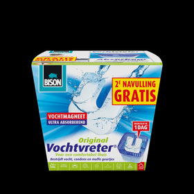 Bison Vochtvreter® Neutraal 2x450gr