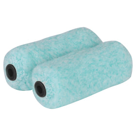 Copenhagen Pro RoughTex Muurverfroller 4*, 10 cm, 17 mm vacht, (2 stuks)