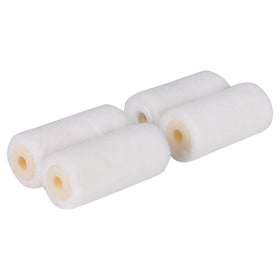 Copenhagen Pro Vilt Aflakroller 5*, 5.5 cm, 5 mm vacht, (4 stuks)