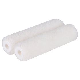 Copenhagen Pro Vilt Aflakroller 5*, 10 cm, 5 mm vacht, (2 stuks)