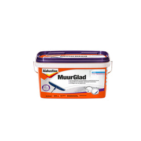 Alabastine muurglad rolbaar 2,5L