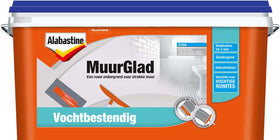 Alabastine Muurglad vochtbestendig 5L