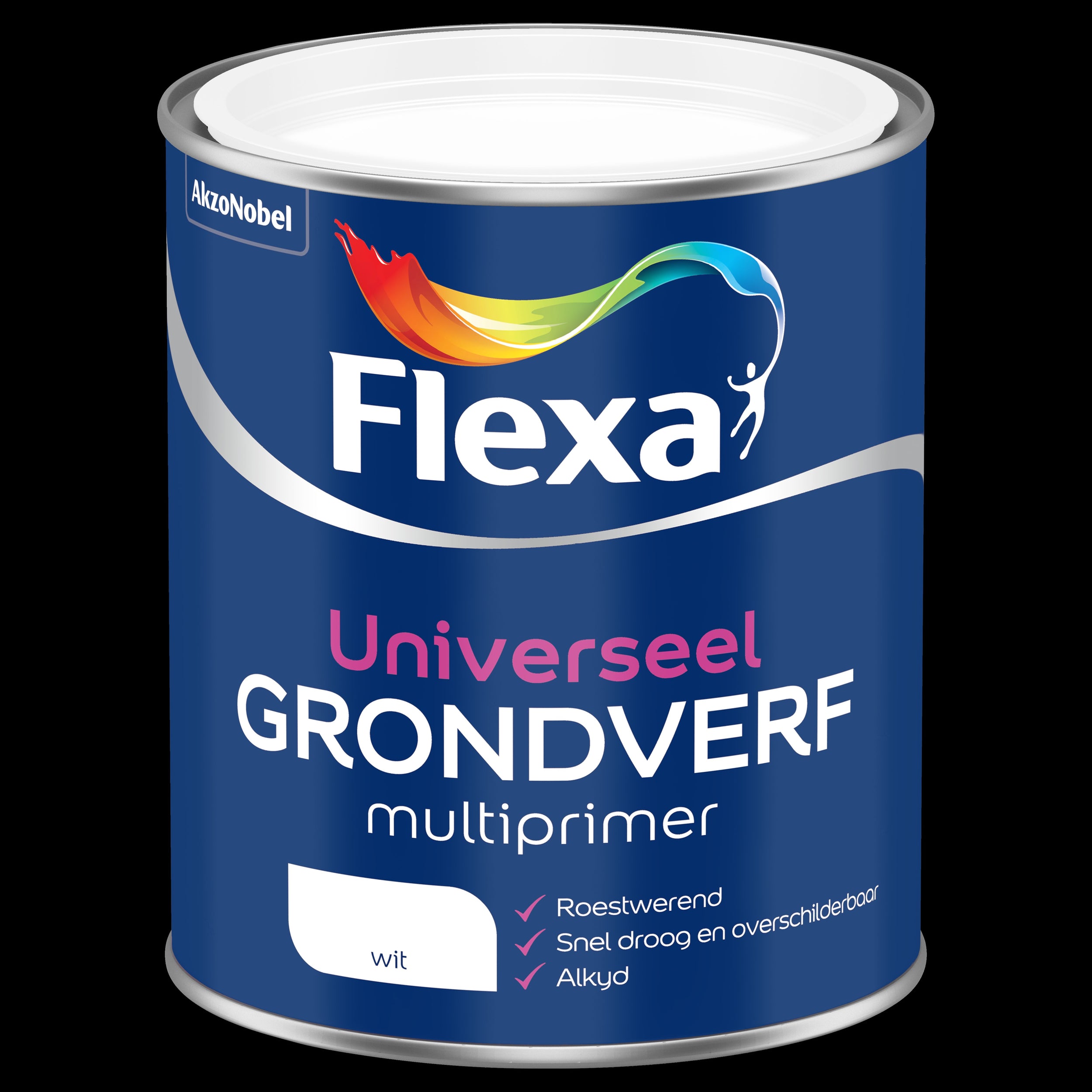 Flexa multiprimer wit 750ml