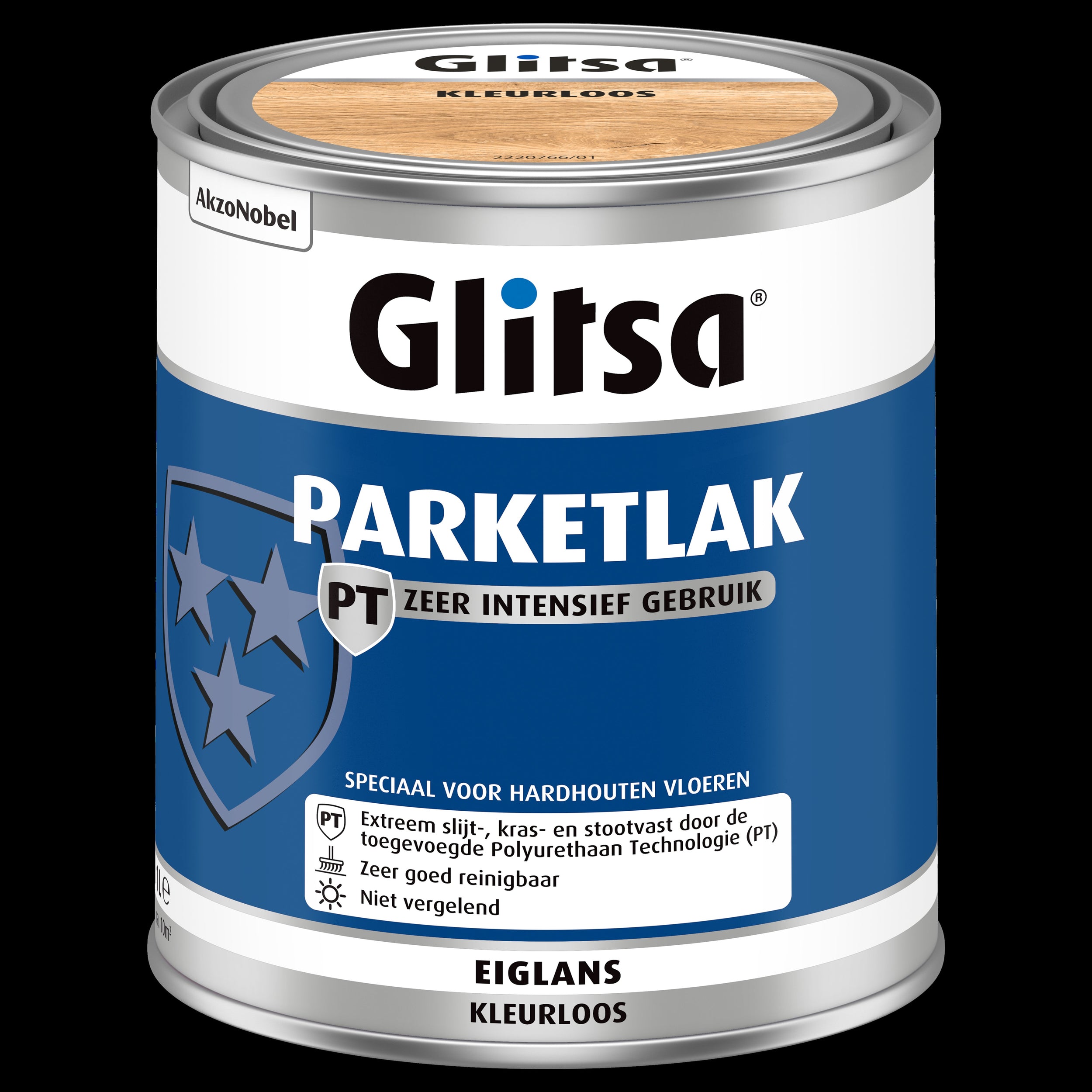 Glitsa acryl parketlak PT eiglans 1L