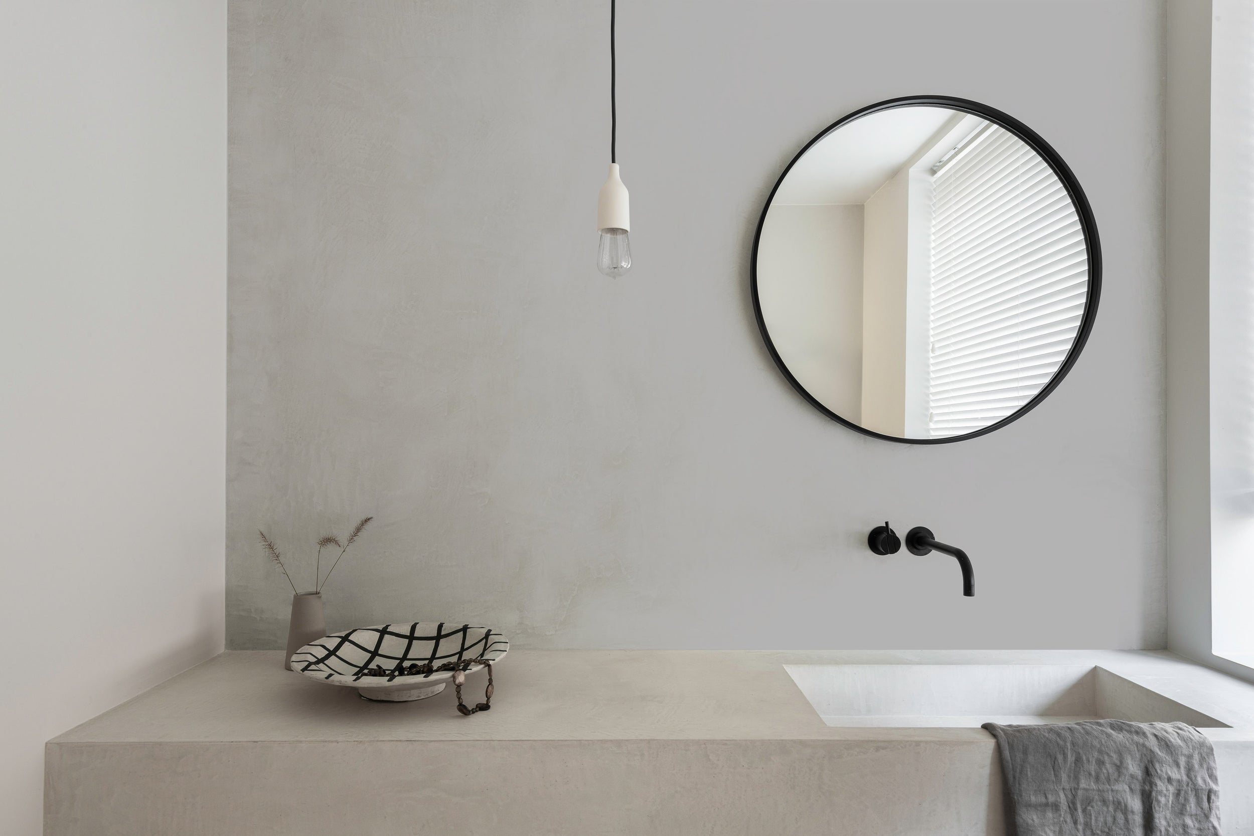 Flexa Strak op de Muur mat lichtgrijs 2,5L