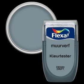Flexa CF2018 Verf tester denim drift 30ml