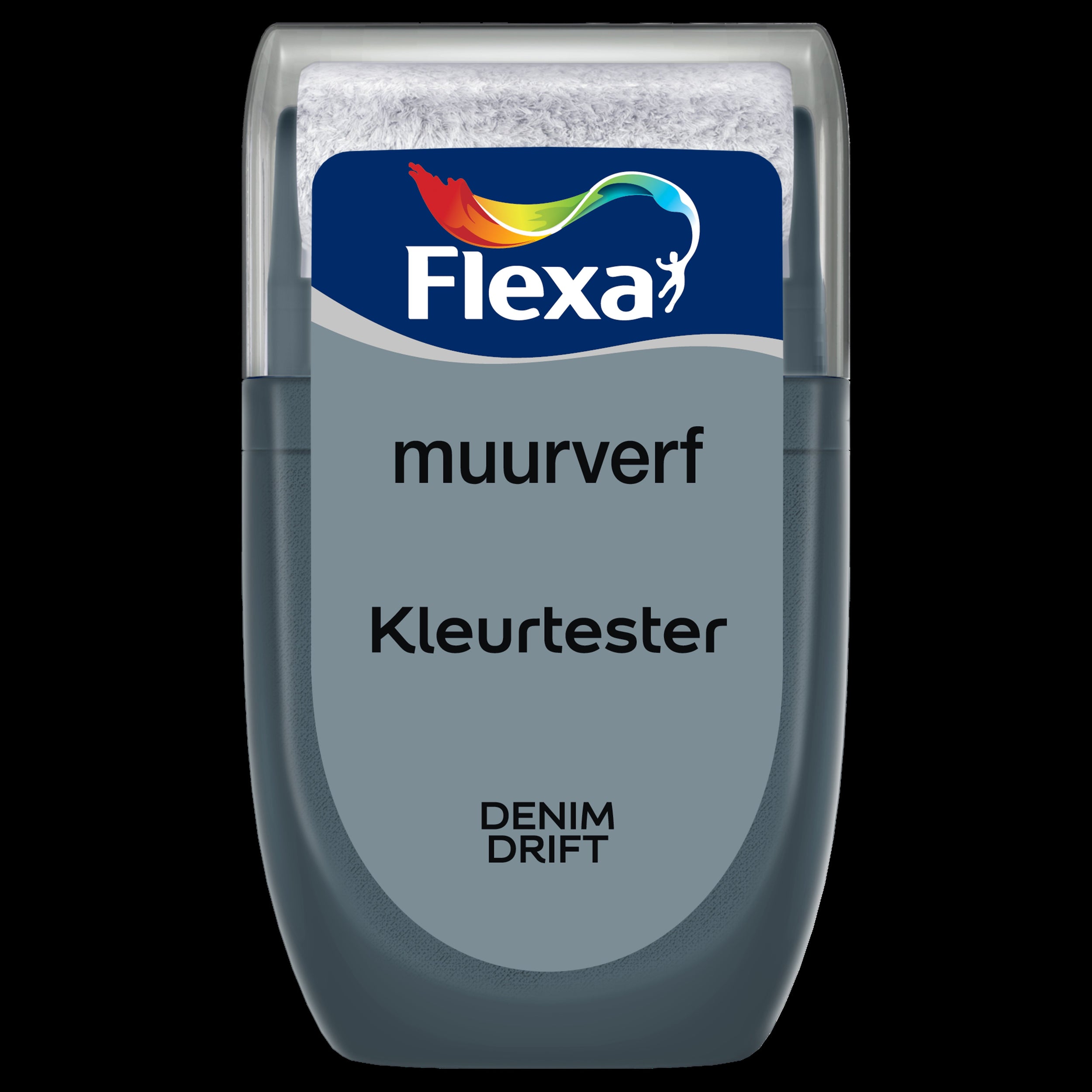 Flexa CF2018 Verf tester denim drift 30ml