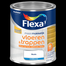 Flexa mooi makkelijk vloeren & trappen w05 zg 750ml