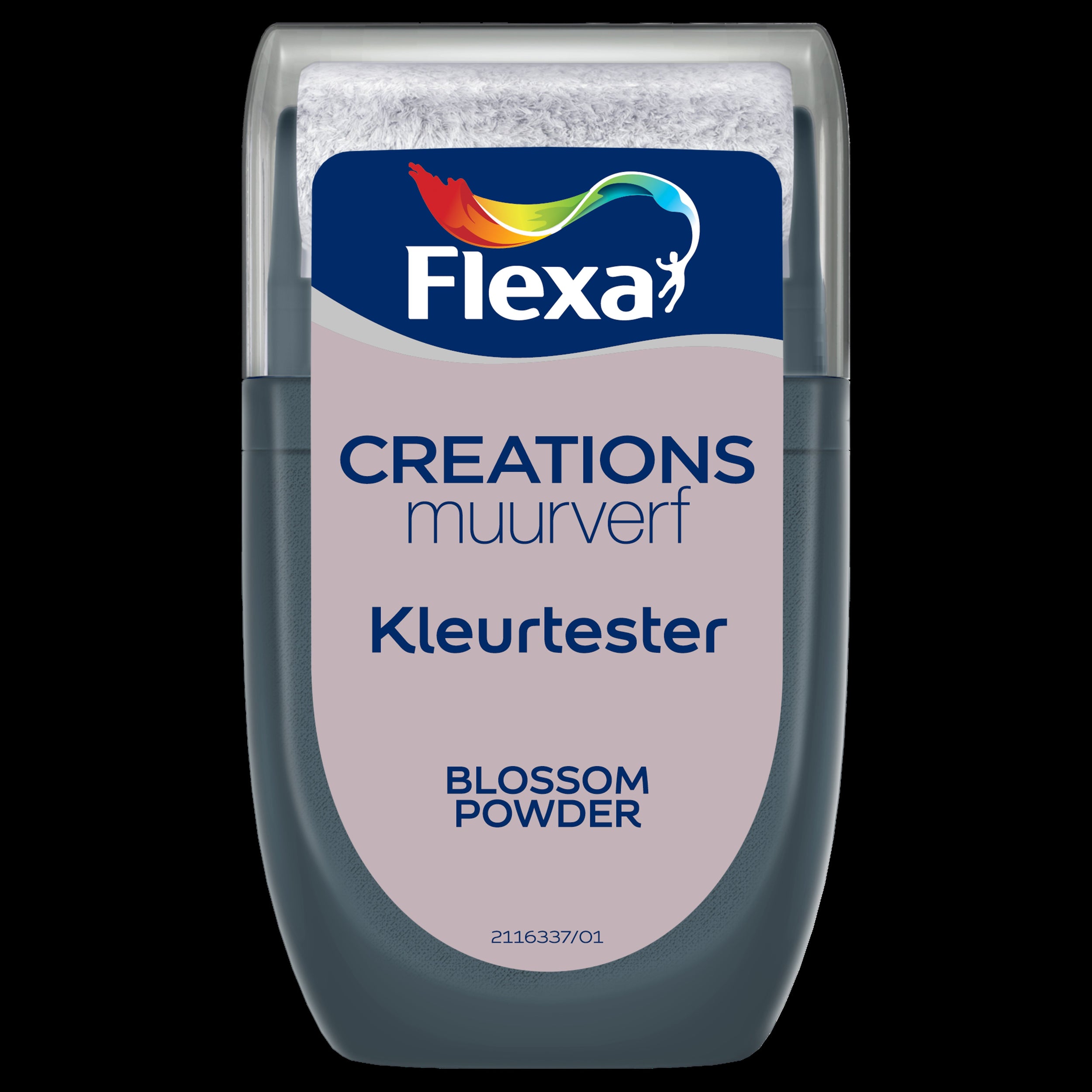 Flexa muurverf tester Creations blossom powder 30ml