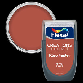 Flexa muurverf tester Creations fresh fruit 30ml