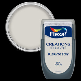Flexa muurverf tester Creations sea foam 30ml