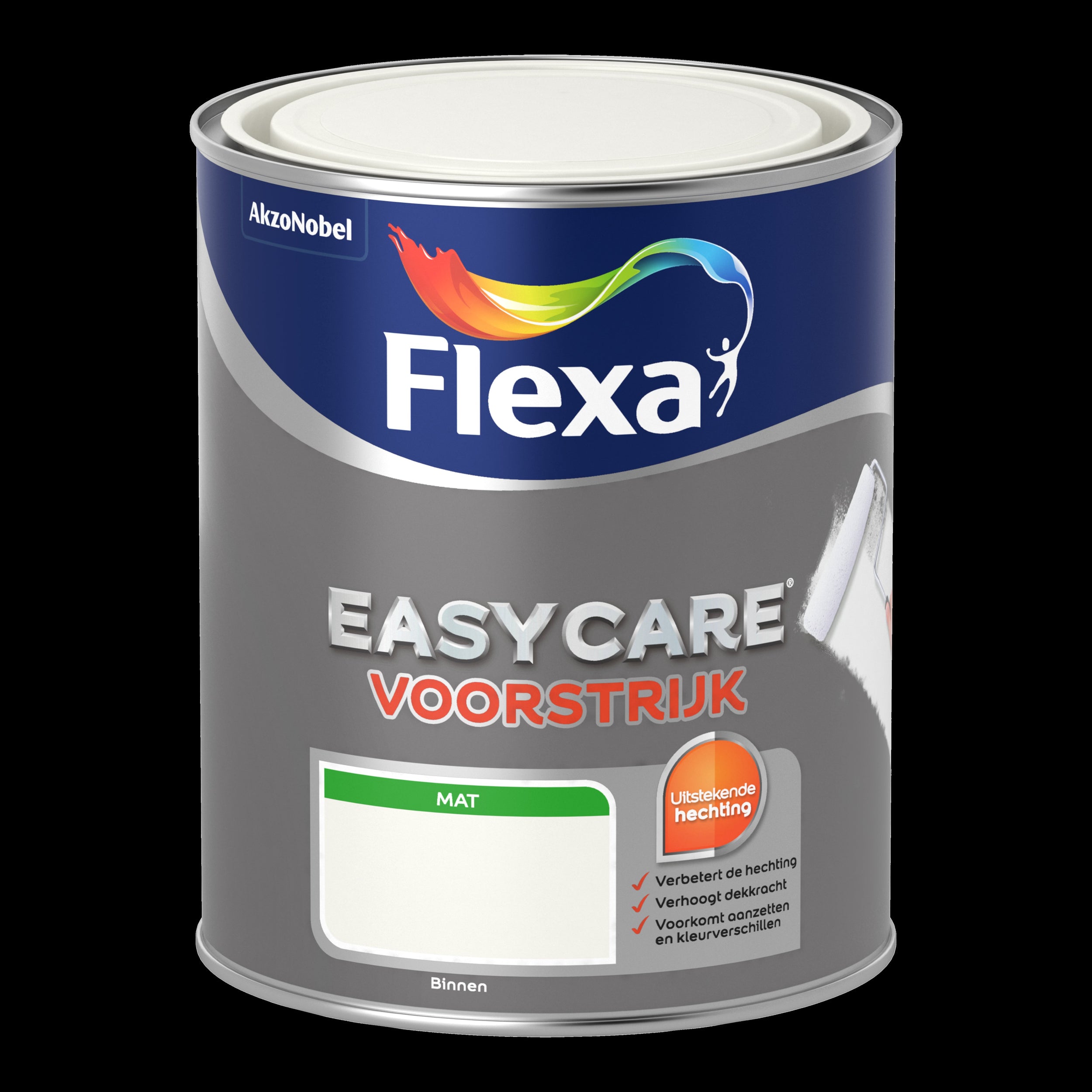 Flexa Easycare voorstrijk wit 1L