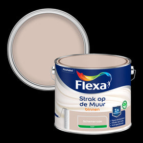 Flexa Strak op de Muur mat schemerroze 2,5L