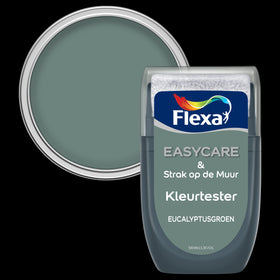 Flexa Strak op de Muur mat tester eucalyptusgroen 30ml