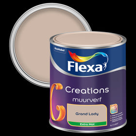 Flexa Creation muurverf grand lady extra mat 1L