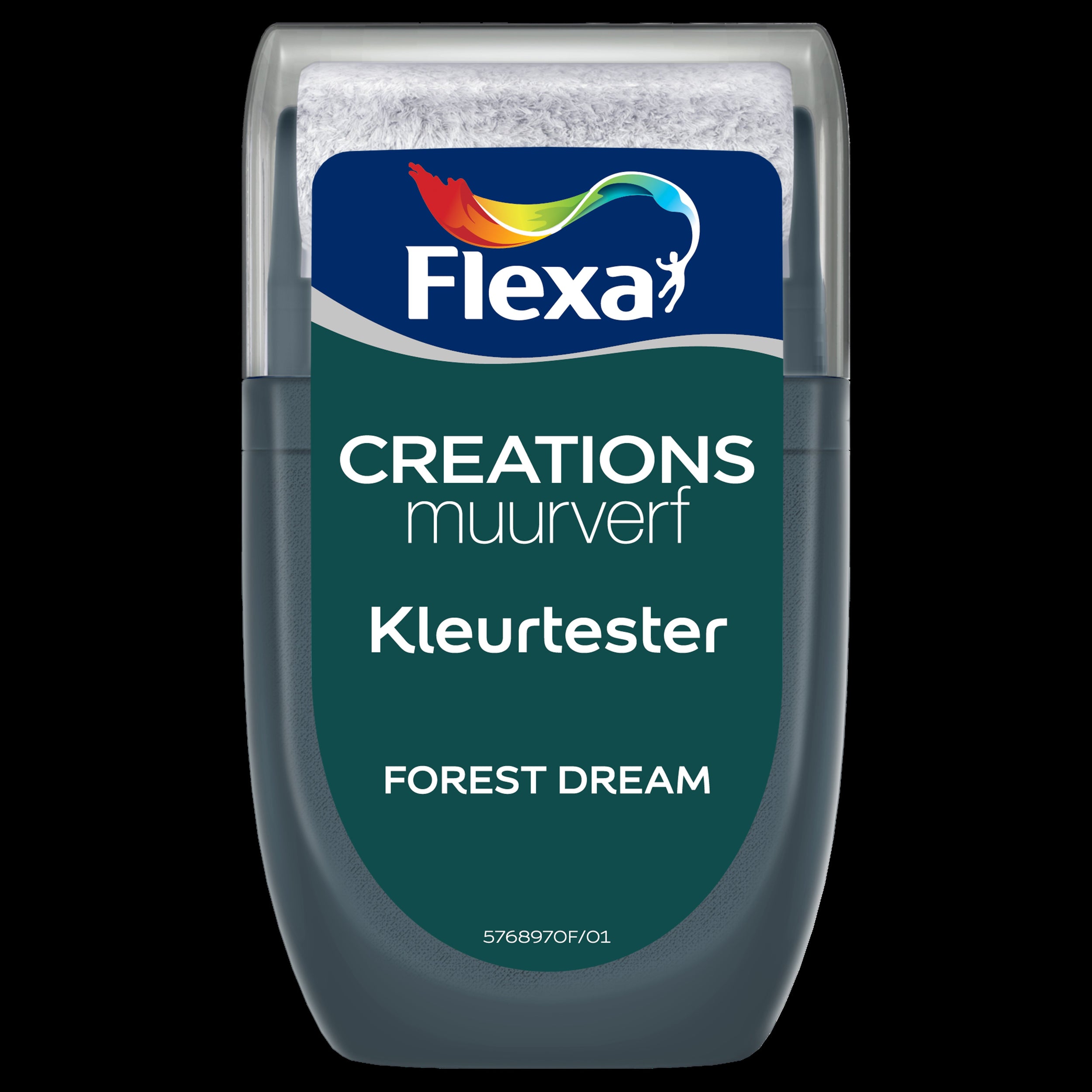 Flexa muurverf tester Creations forest dream 30ml