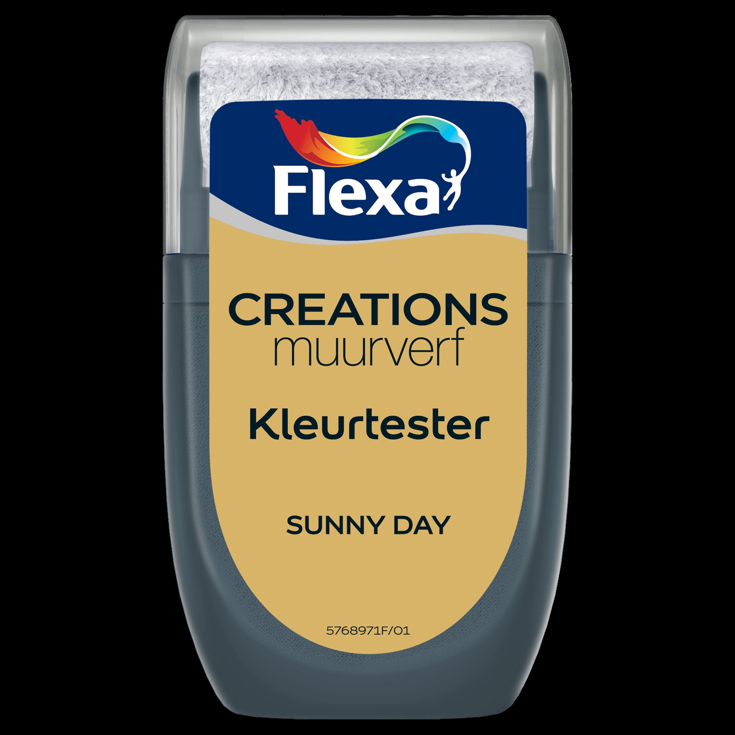 Flexa muurverf tester Creations sunny day 30ml