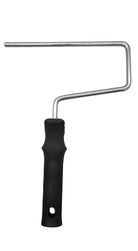 Beugel kunststof rood 18cm