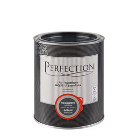 Perfection lak Ultradekkend hoogglans antraciet 750ml