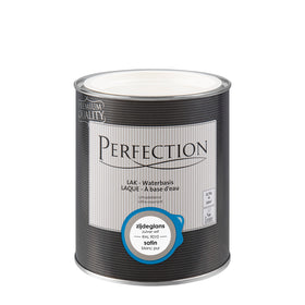 Perfection lak Ultradekkend zijdeglans zuiver wit RAL 9010 750ml