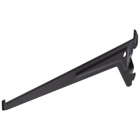Duraline f-drager enkel zwart 25cm