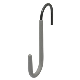 Duraline S-haak 19x10cm grijs