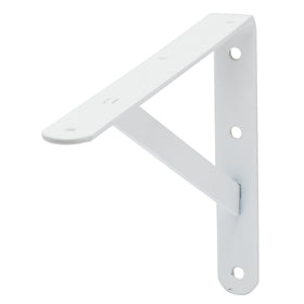 Duraline plankdrager Industrie wit 20x30cm