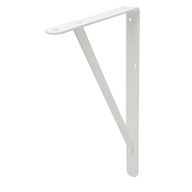 Duraline plankdrager Industrie wit 25x40cm