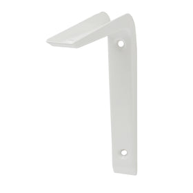 Duraline plankdrager Cantilever wit 15x12cm