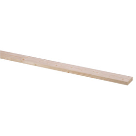 Schaaflat vuren 27x93mm 210cm