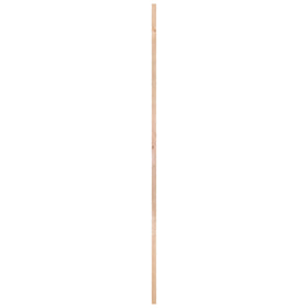 Schaaflat vuren 44x44mm 270cm