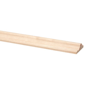 Decorlijst grenen 16x45mm 270cm