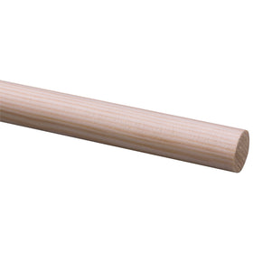 Ronde stok grenen Ø22mm 270cm