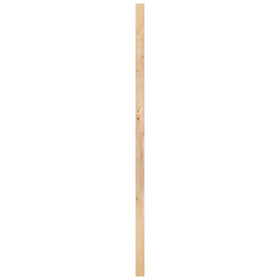 Schaaflat vuren 27x69mm 270cm