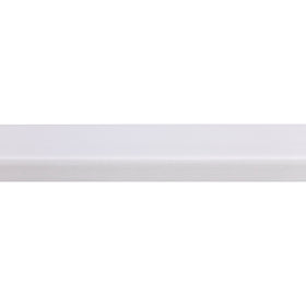 Glaslat hardhout gegrond 17x28mm 270cm