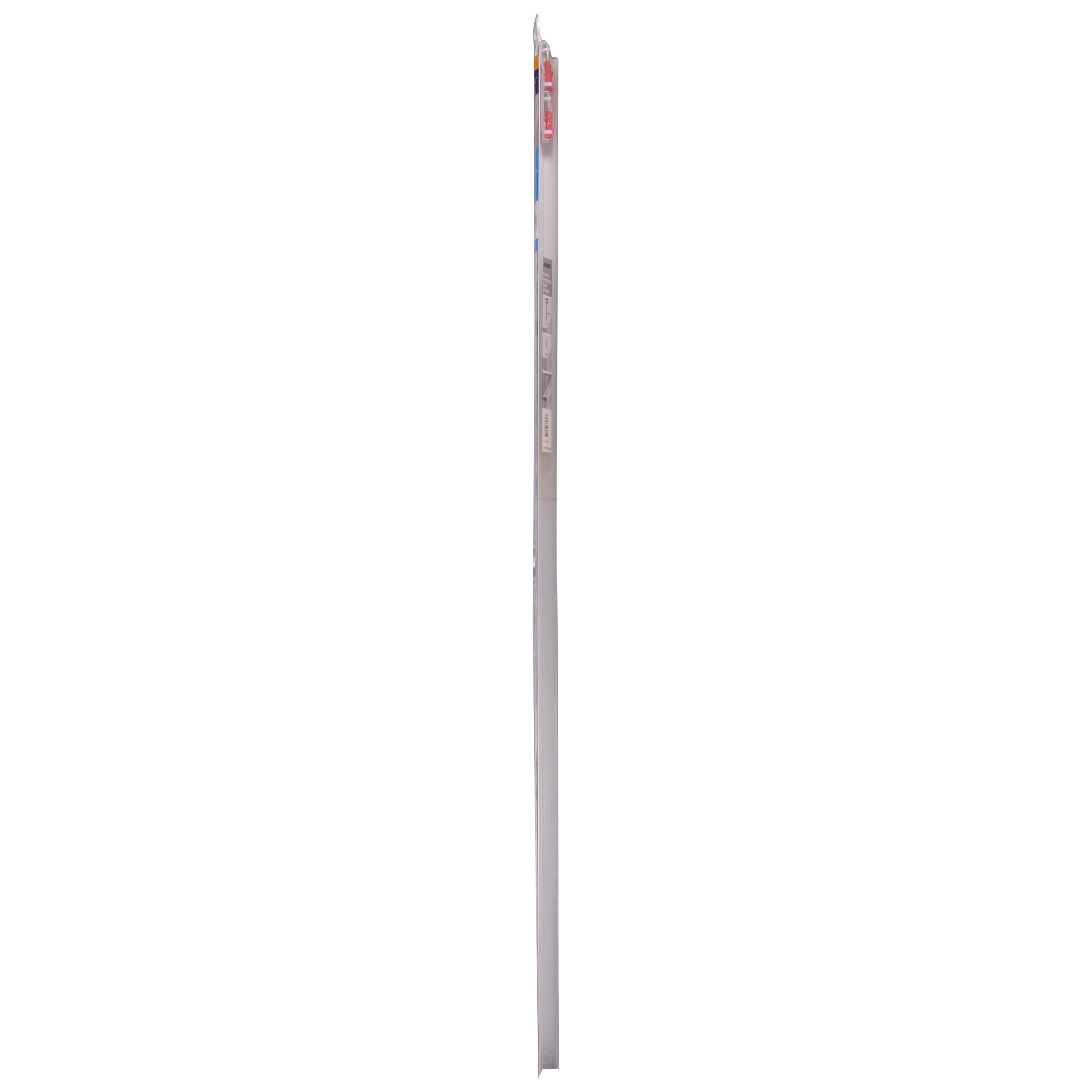 JéWé trapprofiel zilver 45x23mm 95cm