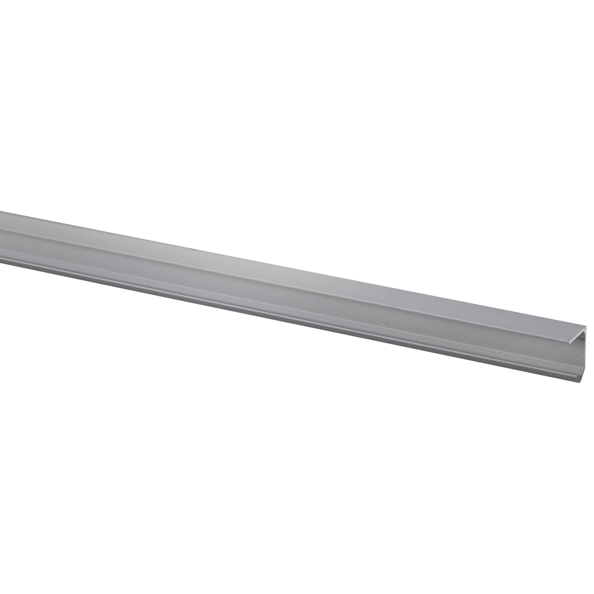 StoreMax Basic schuifd. rail aluminium 240 cm type H-20 en H-40