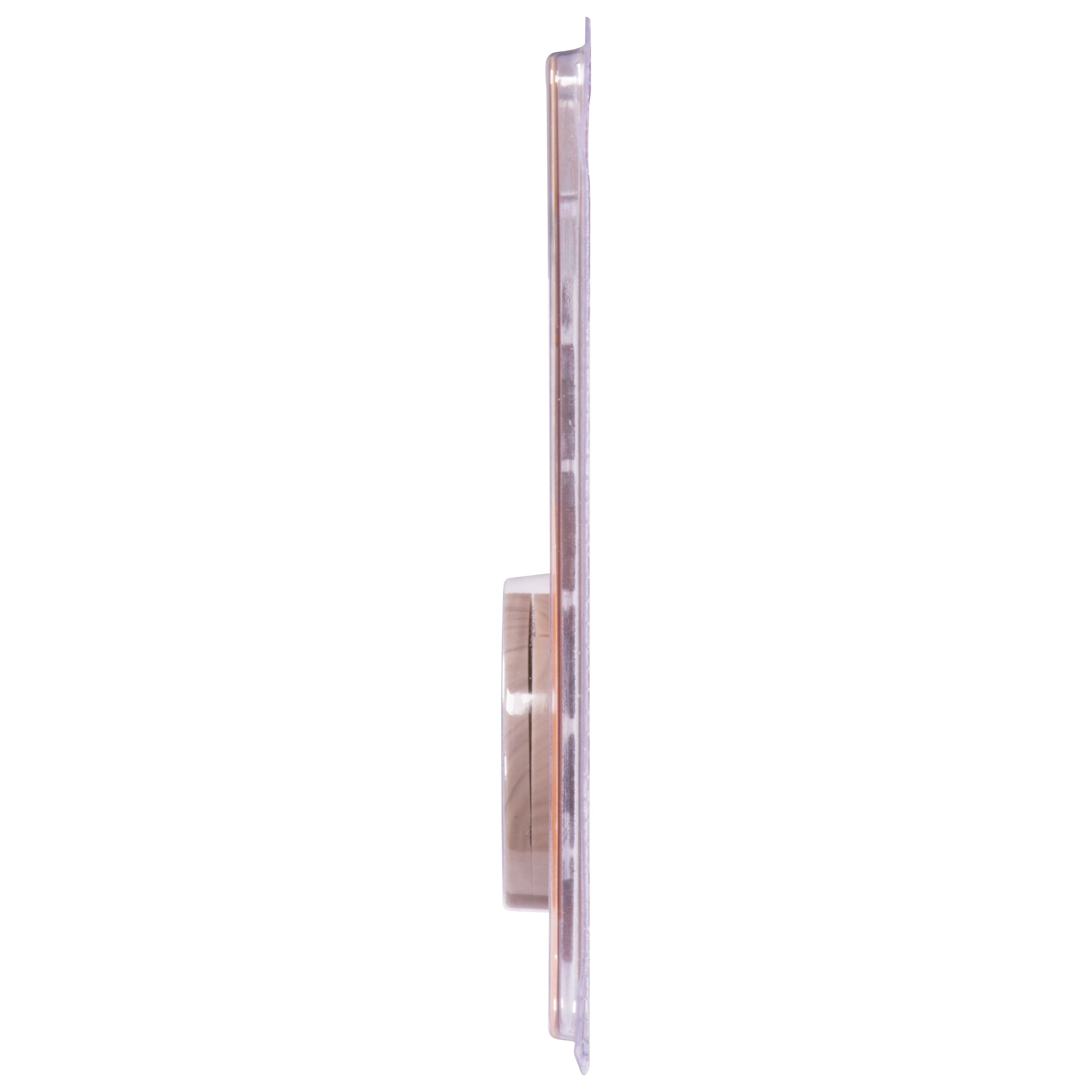 CanDo rozet grijs eiken KL04 2 stuks