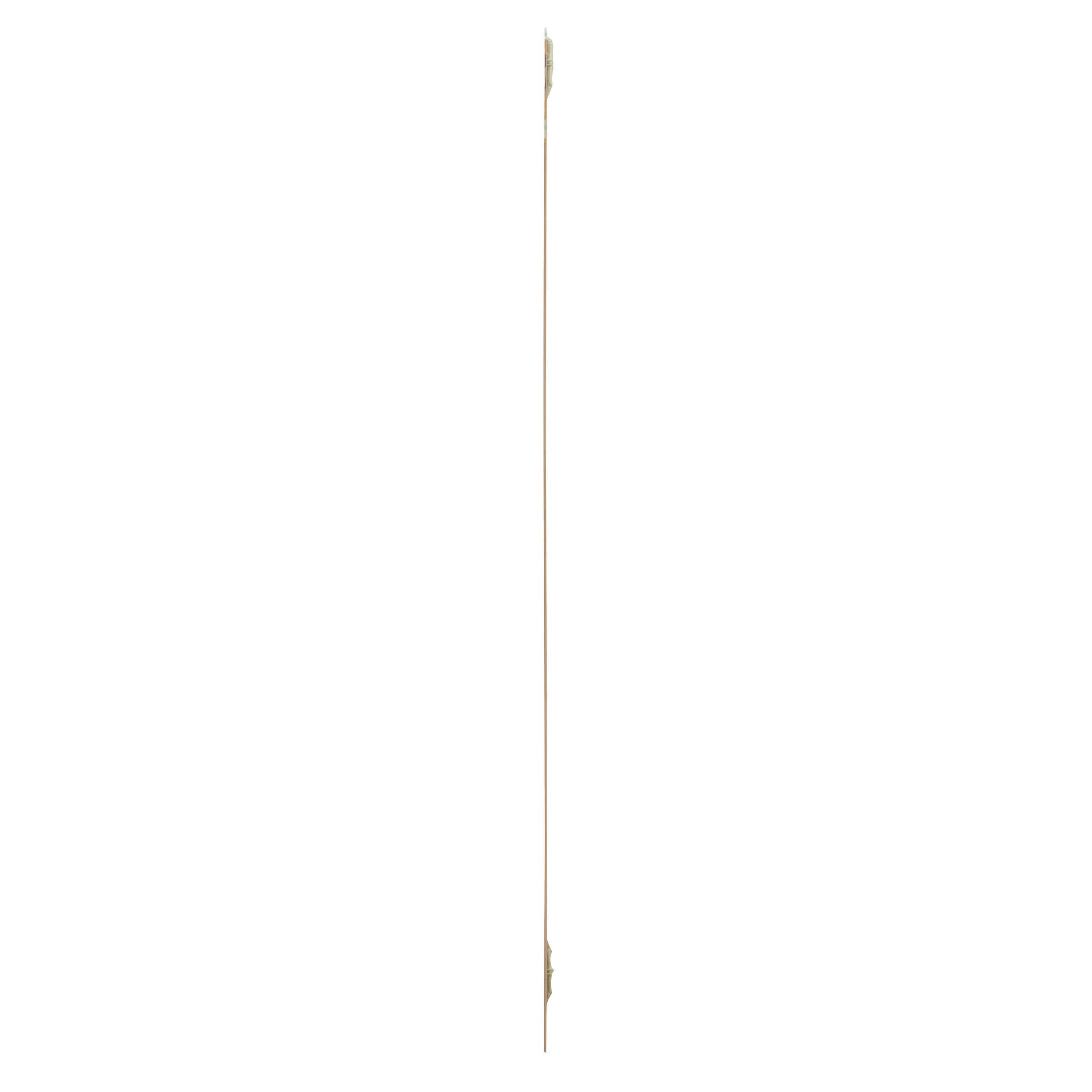 JéWé overgangsprofiel ongelijkvloers licht eiken 47x10mm 190cm
