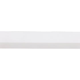 Schaaflat grenen gegrond wit 12x35mm 270cm