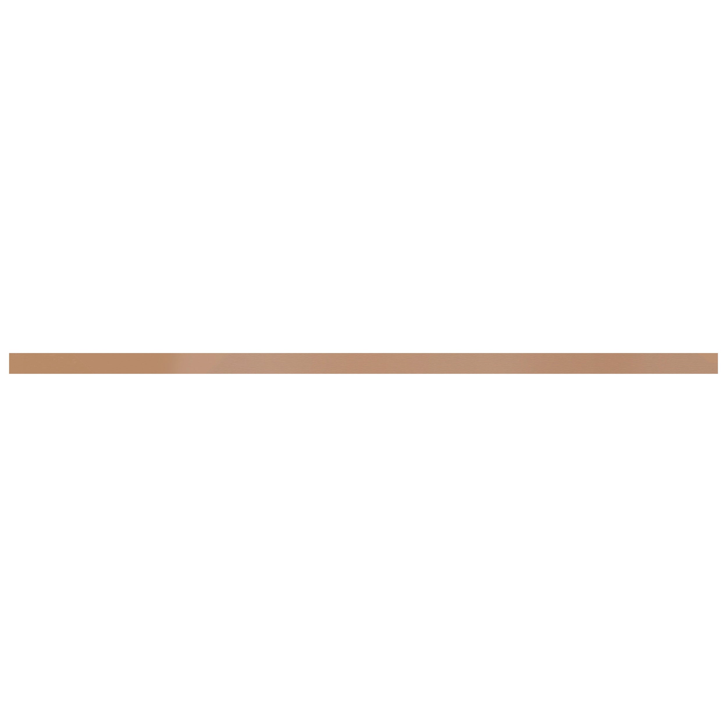 MDF gegrond 122x61cm 18mm