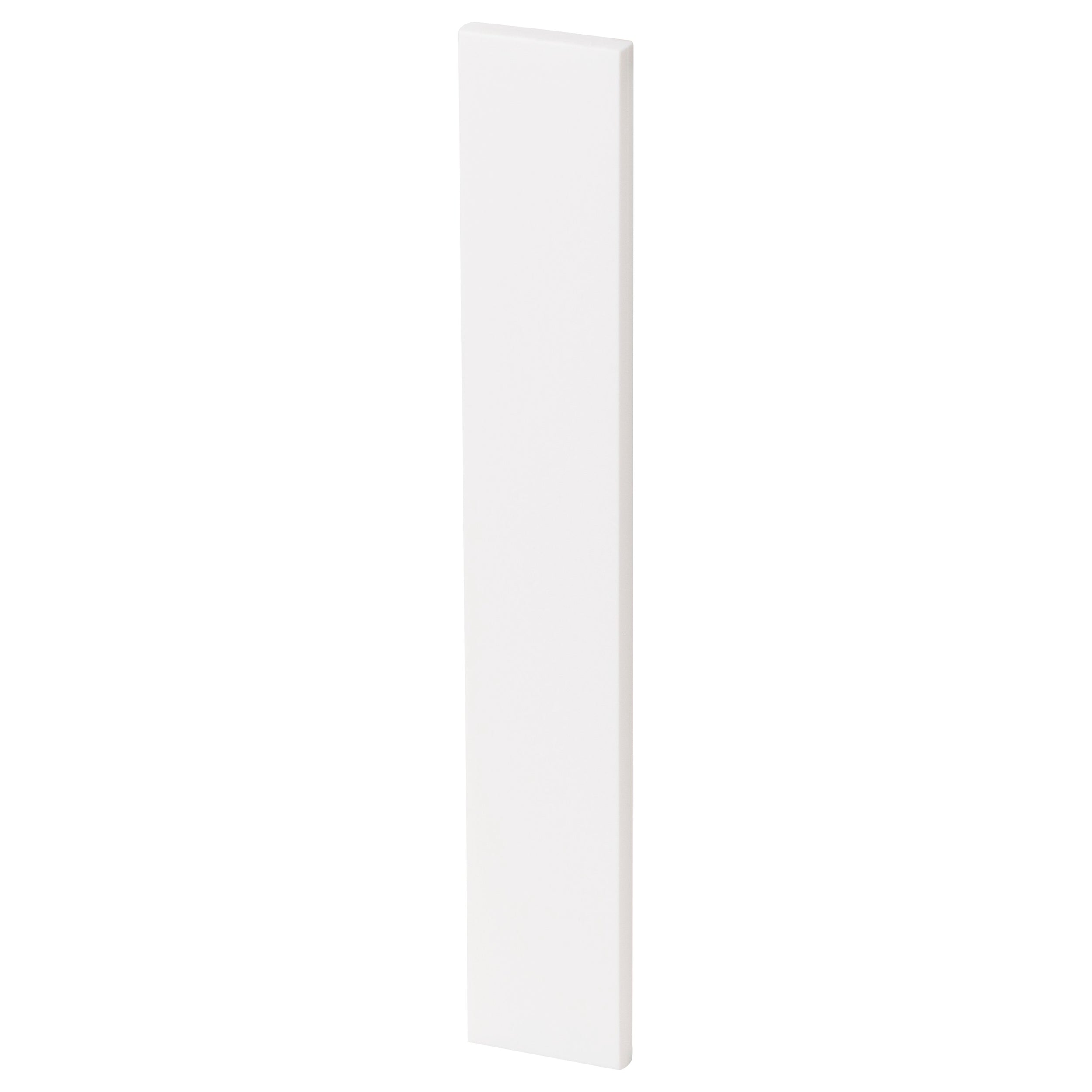 CanDo eindstuk wit medium 4 stuks
