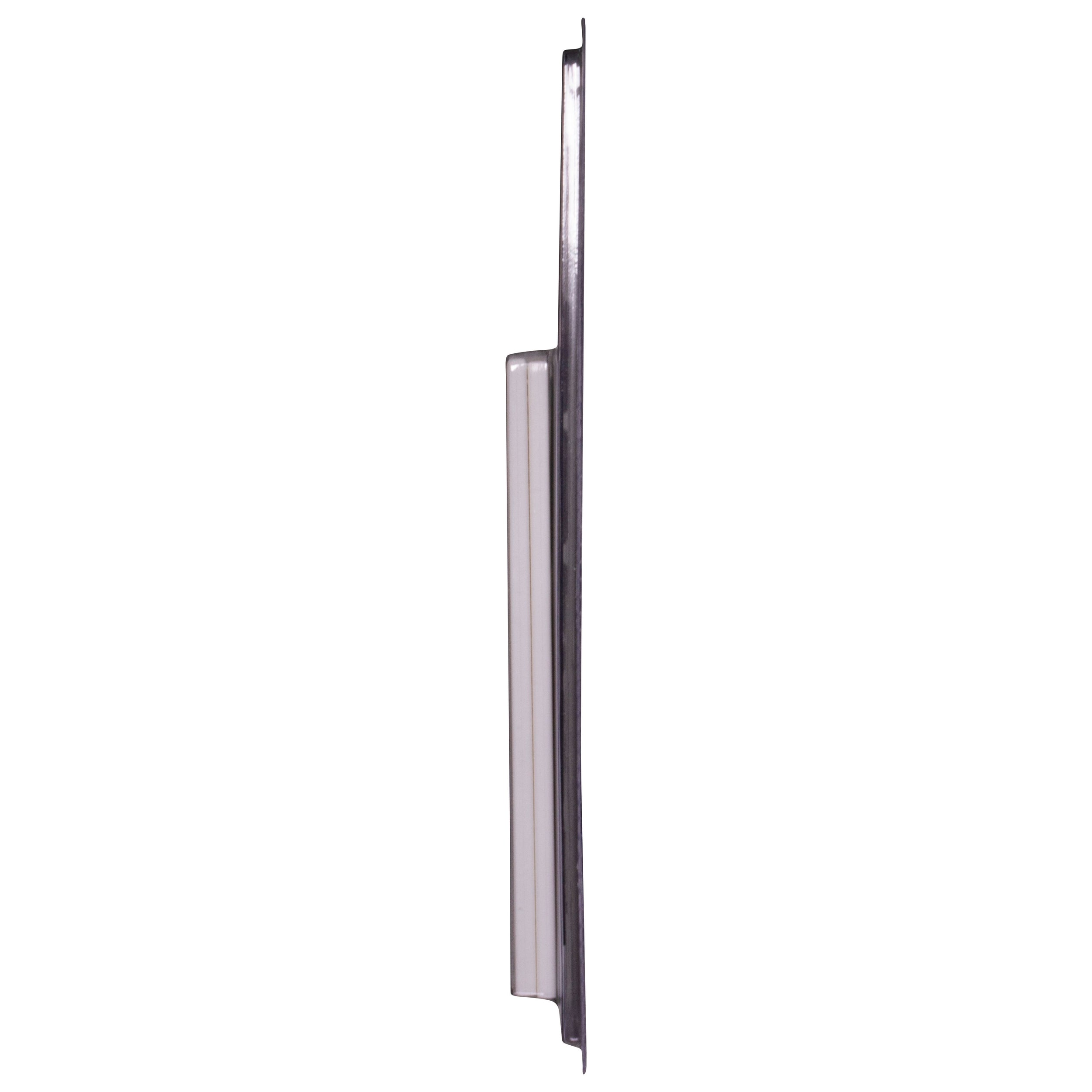 CanDo eindstuk wit medium 4 stuks