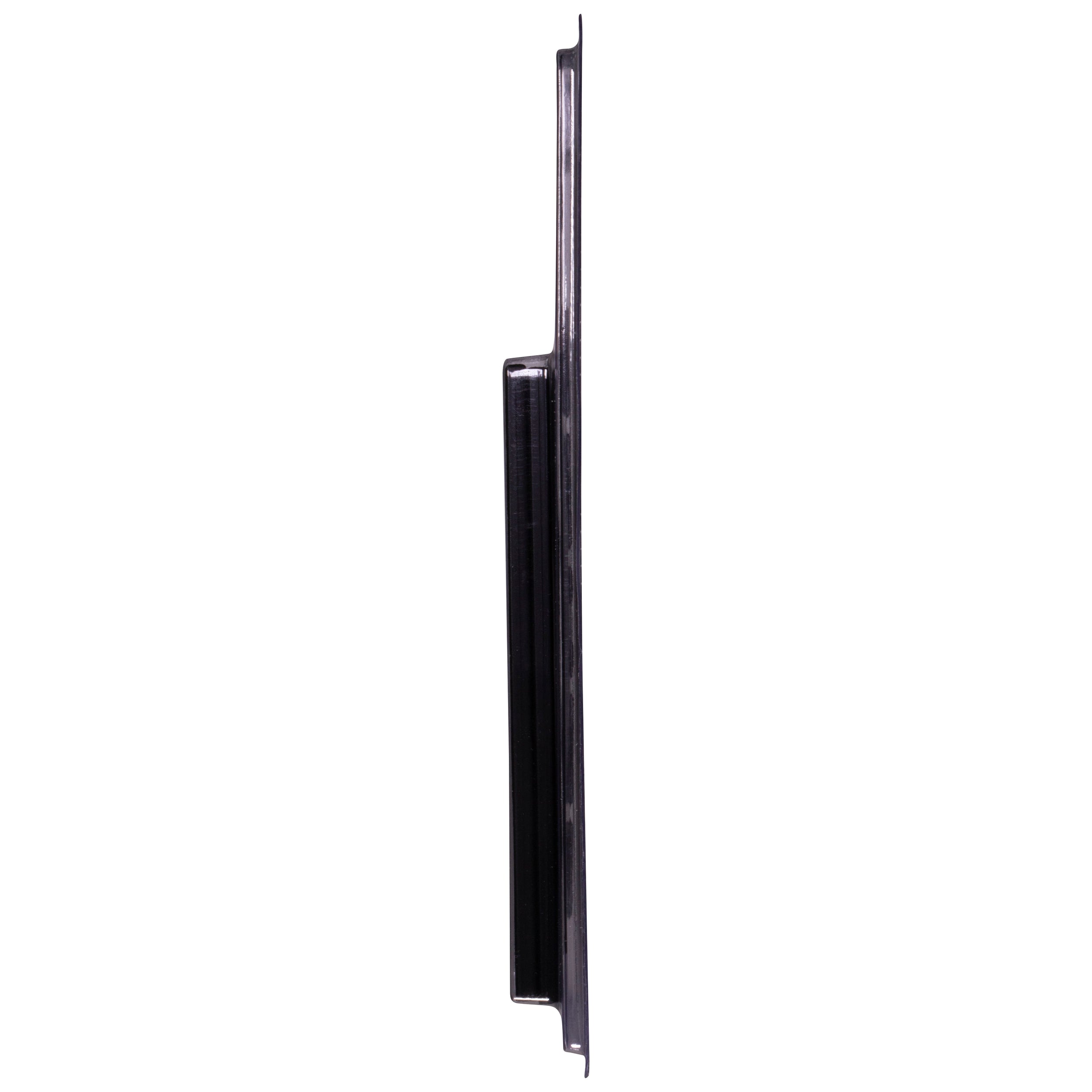CanDo eindstuk zwart medium 4 stuks