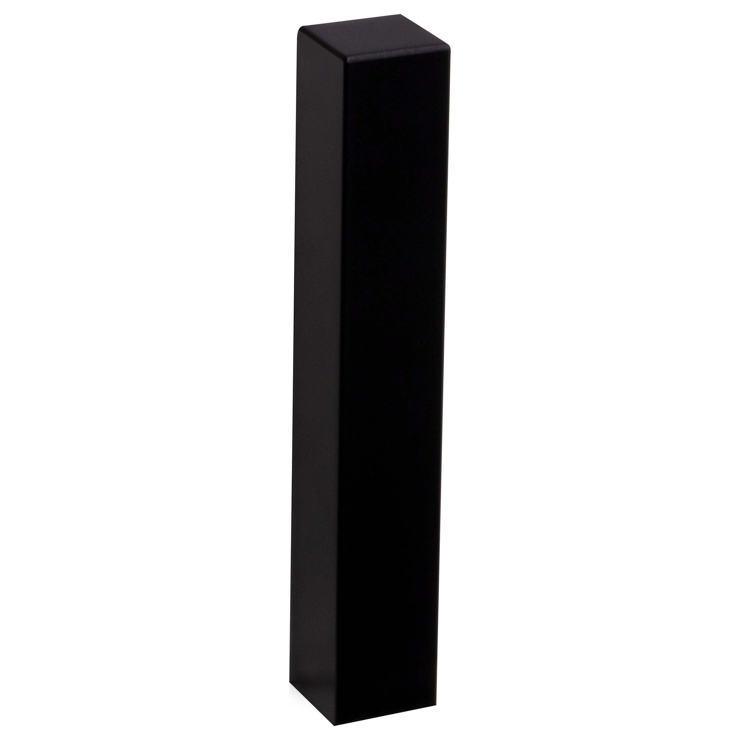 CanDo hoekstuk zwart 2 stuks