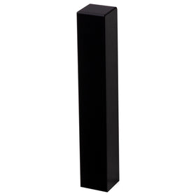 CanDo hoekstuk zwart 2 stuks