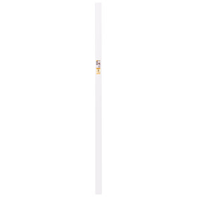 CanDo hoge plint - V-groef - 240cm - 19x80mm
